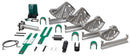 Curvadora Cam-Track 881 para 2-1/2 pulg. a 4 pulg. con bomba hidráulica 981 Greenlee - Curvado