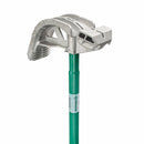 Dobladora manual de doble zapata con mango, 1/2 pulg. EMT de rígida e IMC, 3/4 pulg. EMT Greenlee - Curvado