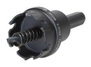 Cortador de punta de carburo para orificios de 1-7/32 pulg. Greenlee - Sacabocados