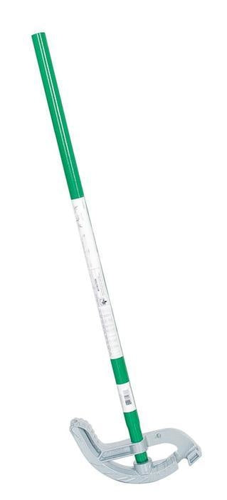 Dobladora manual de 3/4 pulg. con mango Greenlee - Curvado