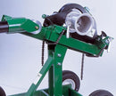 Paquete adaptador para 640/6001 Super Tugger Greenlee - Pasacables y Traccionadores