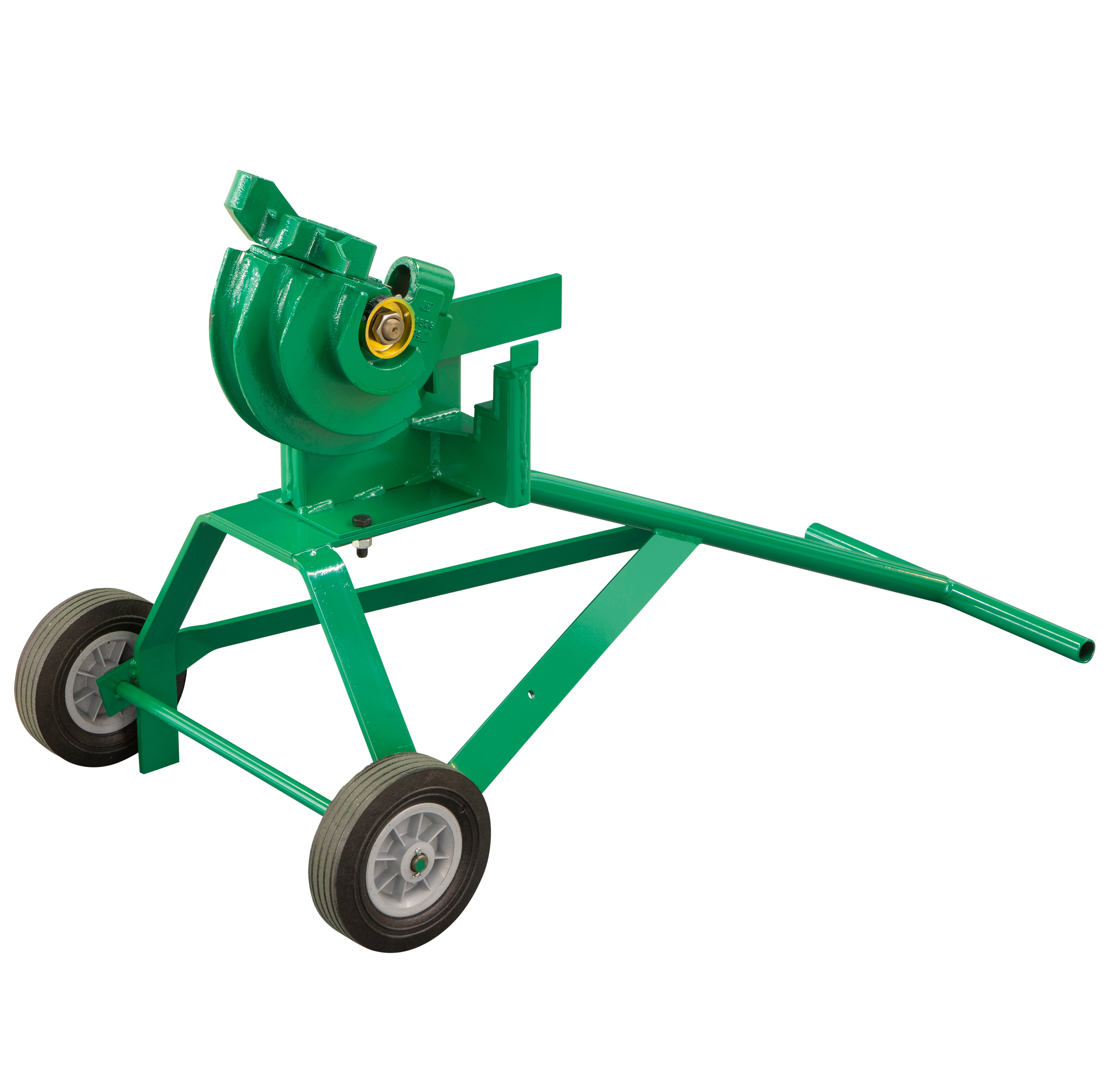 Curvadora mecánica para conductos rígidos e IMC de 1-1/4 in y 1-1/2 in