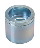 Troquel Speed Punch de 1 pulg. de acero inoxidable Greenlee - Sacabocados