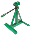 Portabobinas tipo trinquete Greenlee - Herramientas Manuales