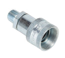 Acoplador, hembra 1/4 pulg.-18 nptm Greenlee - Herramientas Manuales