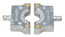 Juego de troqueles para engarzado de aluminio Nº. 1/0 (Ka4-1) Greenlee - Terminación de Cables