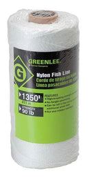 Conducto pasacable ligero de nailon 90 Greenlee - Pasacables y Traccionadores