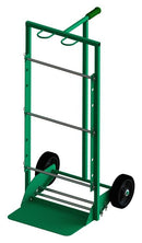 Carretilla de mano para transporte de cables Greenlee - Almacenamiento