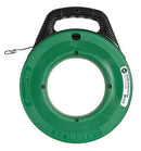 Cinta pasacable de acero de 100' Greenlee - Pasacables y Traccionadores