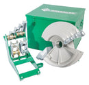 Grupo de zapatas para EMT de 1/2 pulg. a 2 pulg. Greenlee - Curvado