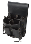 Morral de cuero con 8 bolsillos Greenlee - Almacenamiento