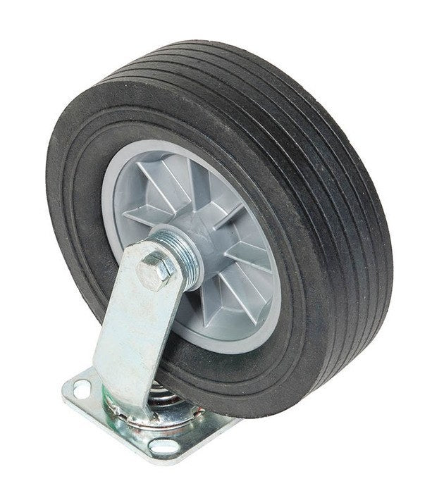 Rueda giratoria todo terreno de 10 pulg. Greenlee - Herramientas Manuales