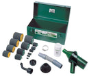 Kit de pistola sopladora Mighty Mouser para conducto de 1/2 pulg. a 4 pulg. Greenlee - Pasacables y Traccionadores