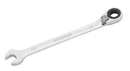 Llave de trinquete combinada de 3/8 pulg. Greenlee - Herramientas Manuales