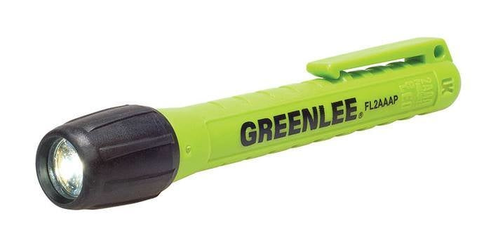 Linterna led pequeña Greenlee - Herramientas Manuales