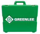 Estuche de repuesto para bomba de pie y ariete de 1/2 pulg a 4 pulg Greenlee - Sacabocados