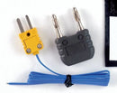 Sonda de temperatura TPB Greenlee - Prueba y Medición