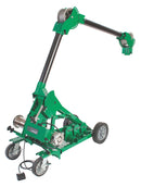 Paquete UT10 con Mobile Versi Boom Greenlee - Pasacables y Traccionadores