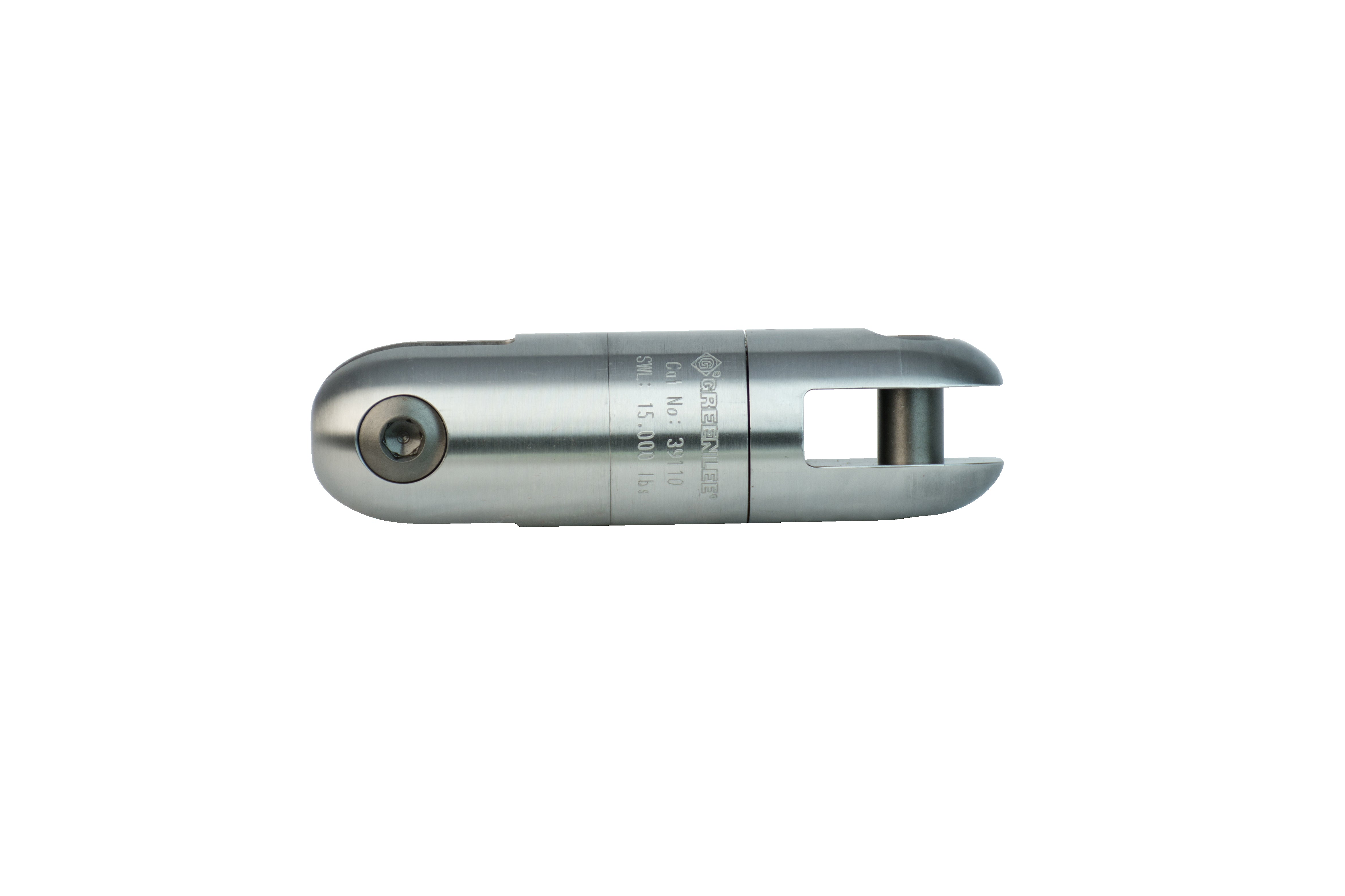 Pivote de 15,000 lb Greenlee - Pasacables y Traccionadores