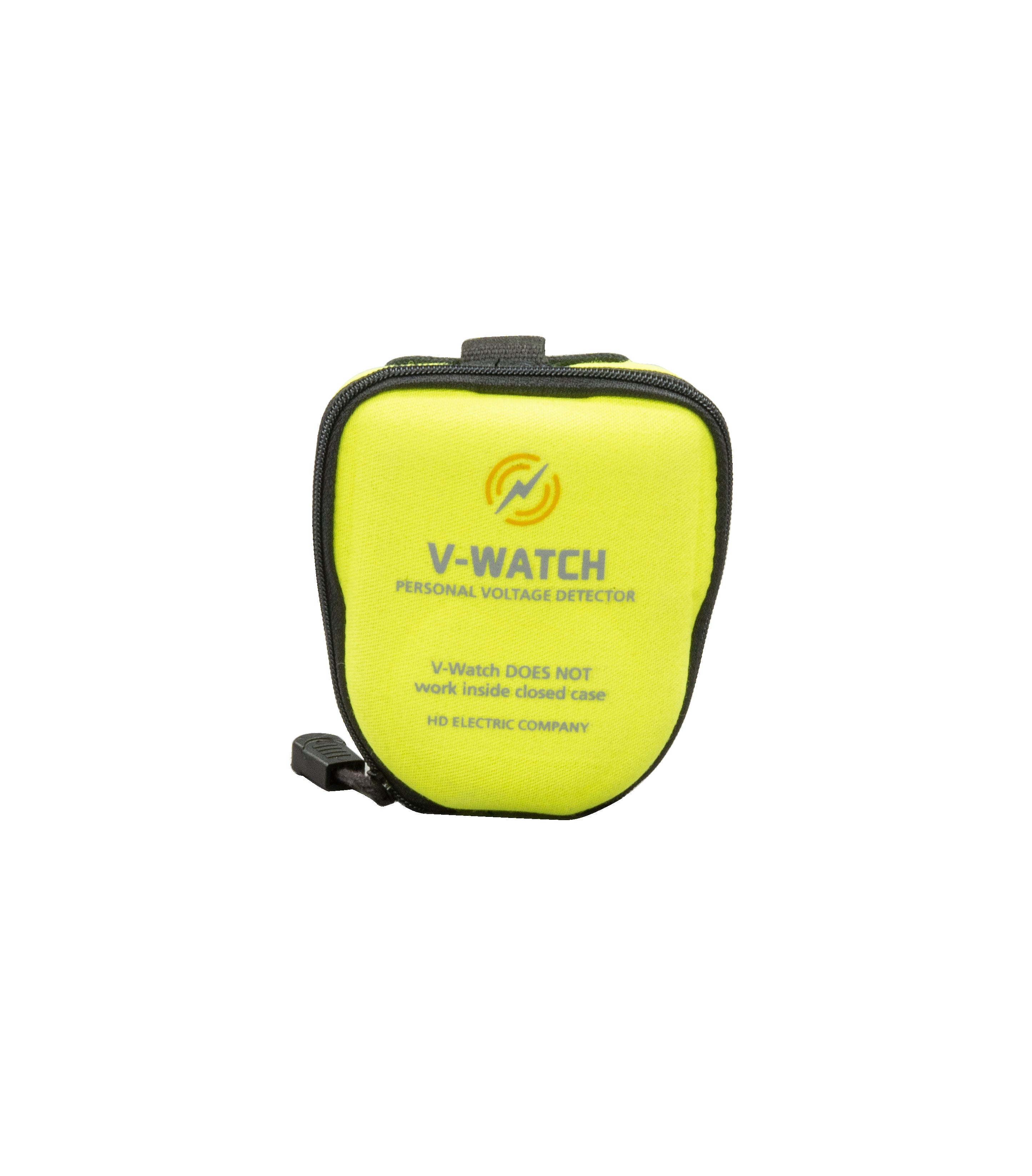 Bolso de transporte blindado resistente al fuego, VW Greenlee - Prueba y Medición