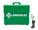 Punzón y estuche Ls50L2 Greenlee - Sacabocados