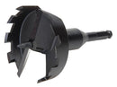 Broca E-Z Bore de 3-5/8 pulg. Greenlee - Sacabocados