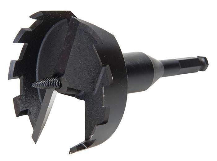 Broca E-Z Bore de 3-5/8 pulg. Greenlee - Sacabocados
