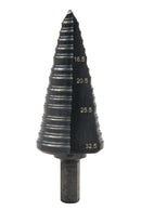 Broca escalonada de 32,5 mm Greenlee - Sacabocados
