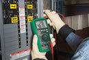 Multímetro digital RMS verdadero CA/CC (DM-820A) (calibrado) Greenlee - Prueba y Medición