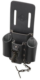 Morral de cuero con 4 bolsillos Greenlee - Almacenamiento