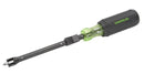 Destornillador Phillips n.º 1 x 5 pulg. con sujetador de tornillos Greenlee - Herramientas Manuales