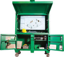 Oficina compacta en la obra Greenlee - Herramientas Manuales