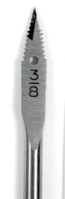 Broca de pala de avance automático de 3/8 pulg. Greenlee - Sacabocados
