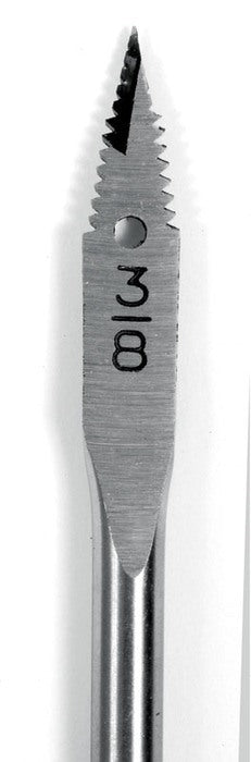 Broca de pala de avance automático de 3/8 pulg. Greenlee - Sacabocados