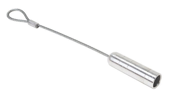 Gator Grips™ corto 1 000 Greenlee - Pasacables y Traccionadores