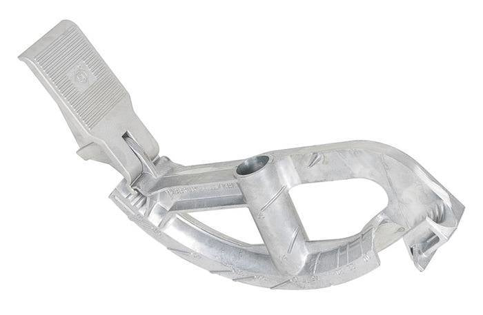 Dobladora manual de 1-1/4 pulg. para EMT y 1 pulg. rígida Greenlee - Curvado