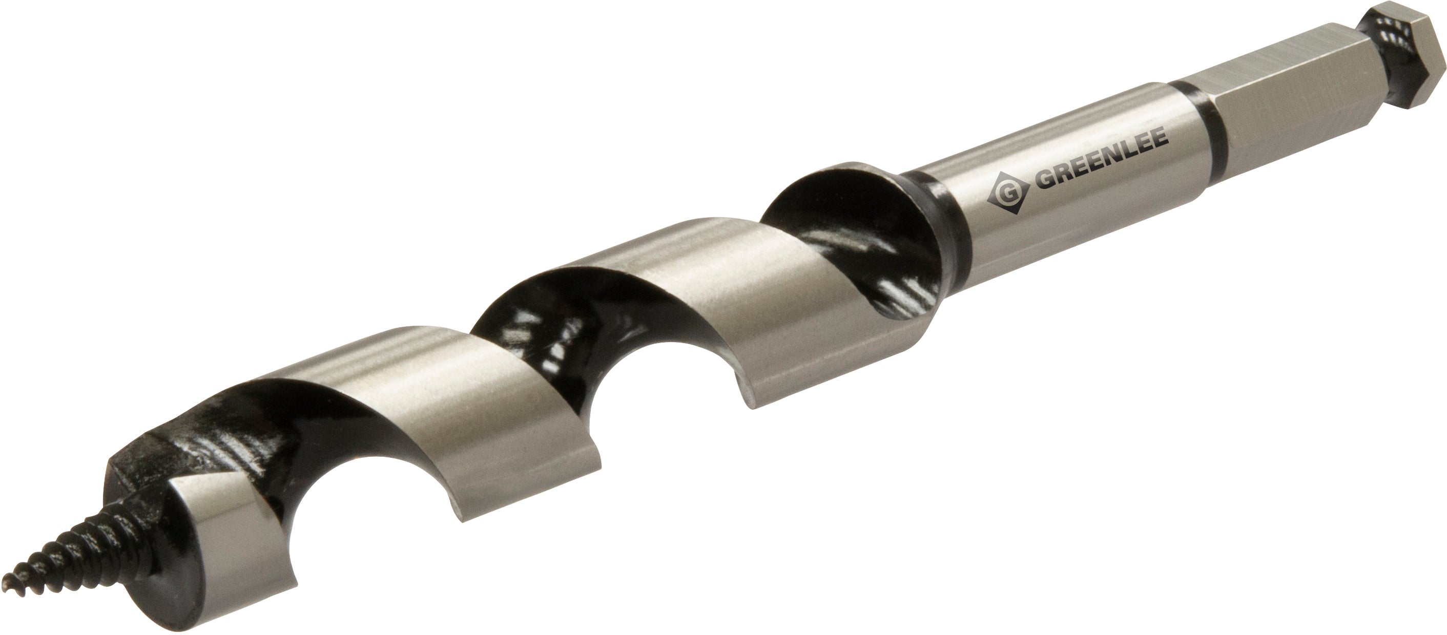 Broca Nail Eater de 7/8 x 7.62 Greenlee - Sacabocados