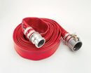 Sistema de mangueras de descarga de 2 pulg. de diámetro x 25 pies Greenlee - Herramientas Manuales