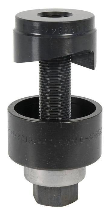 Unidad perforadora de 1-7/8 pulg. Greenlee - Sacabocados