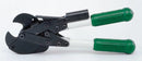 Cortador de cables de trinquete de alto rendimiento, 15-1/2 pulg. Greenlee - Terminación de Cables