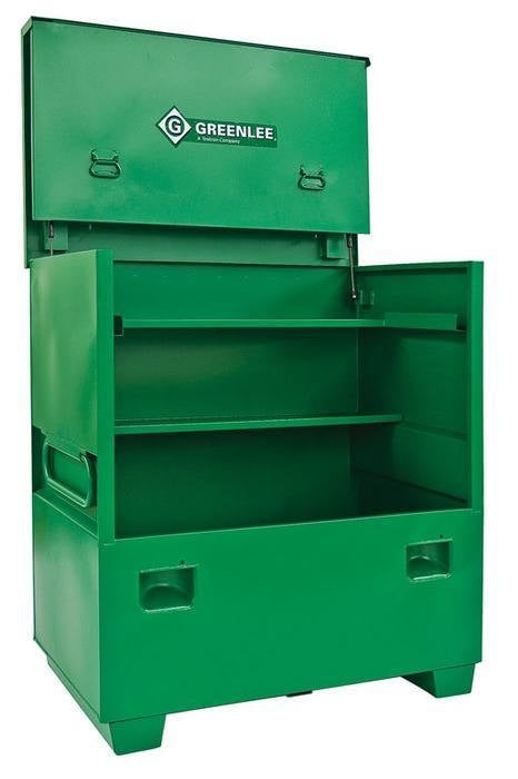 Caja con tapa plana (4848) Greenlee - Almacenamiento