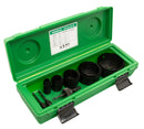 Kit de sierra de perforación Greenlee - Sacabocados
