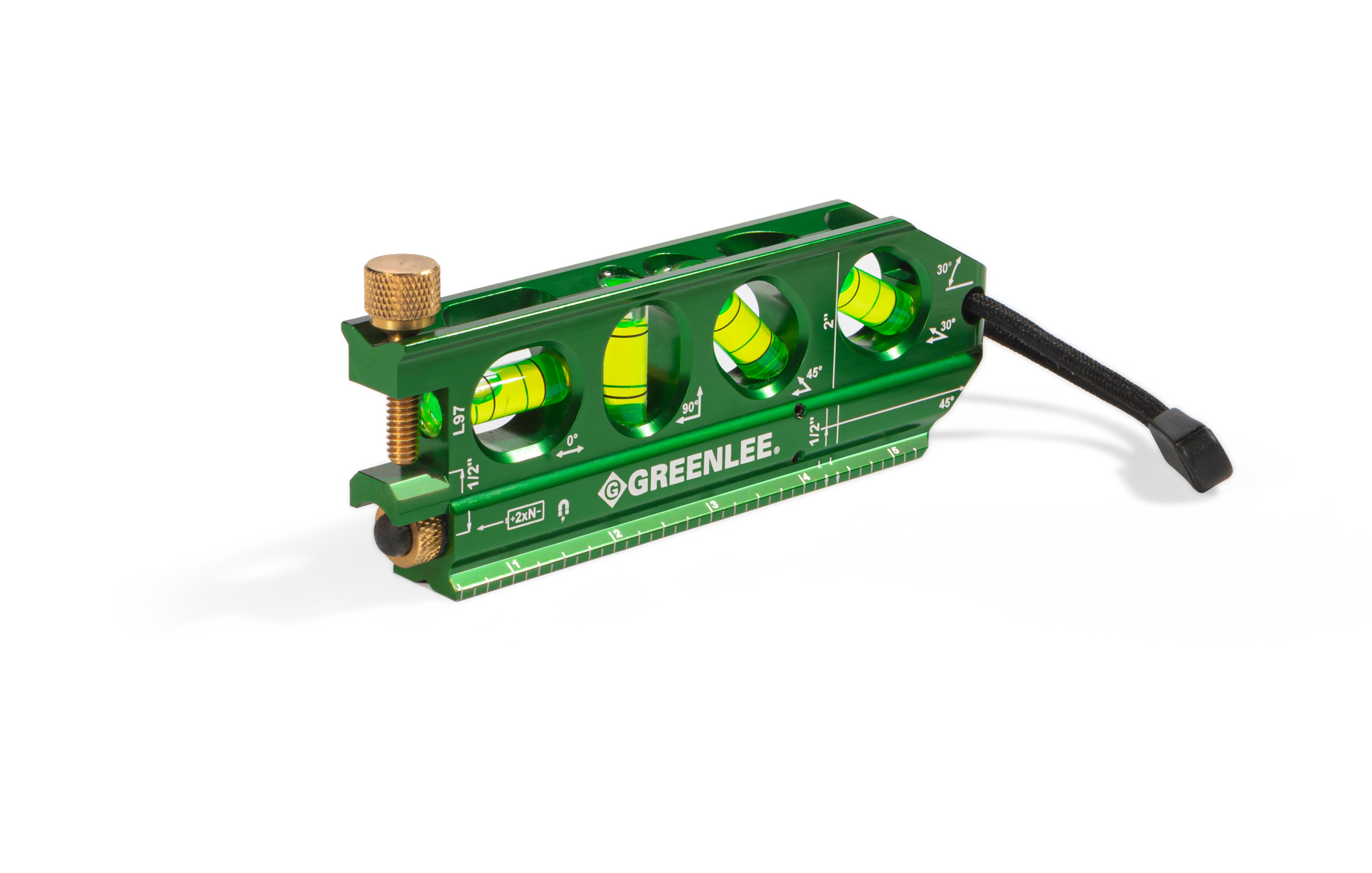 Nivel de láser L98 Greenlee - Herramientas Manuales