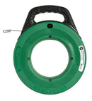 Cinta pasacable de acero de 240' Greenlee - Pasacables y Traccionadores