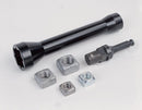 Aprietatuercas con adaptador para tuercas cuadradas de 5/8 pulg., 1/2 pulg., 13/16 pulg.,... Greenlee - Herramientas Manuales