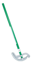 Dobladora manual de 1 pulg. con mango Greenlee - Curvado