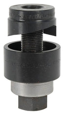 Unidad perforadora Slug-Buster de 1-5/8 pulg. Greenlee - Sacabocados