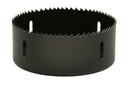 Sierra de perforación de paso variable (4-1/2 pulg.) Greenlee - Sacabocados
