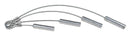 Gator Grip™ largo 1-1/0 Greenlee - Pasacables y Traccionadores