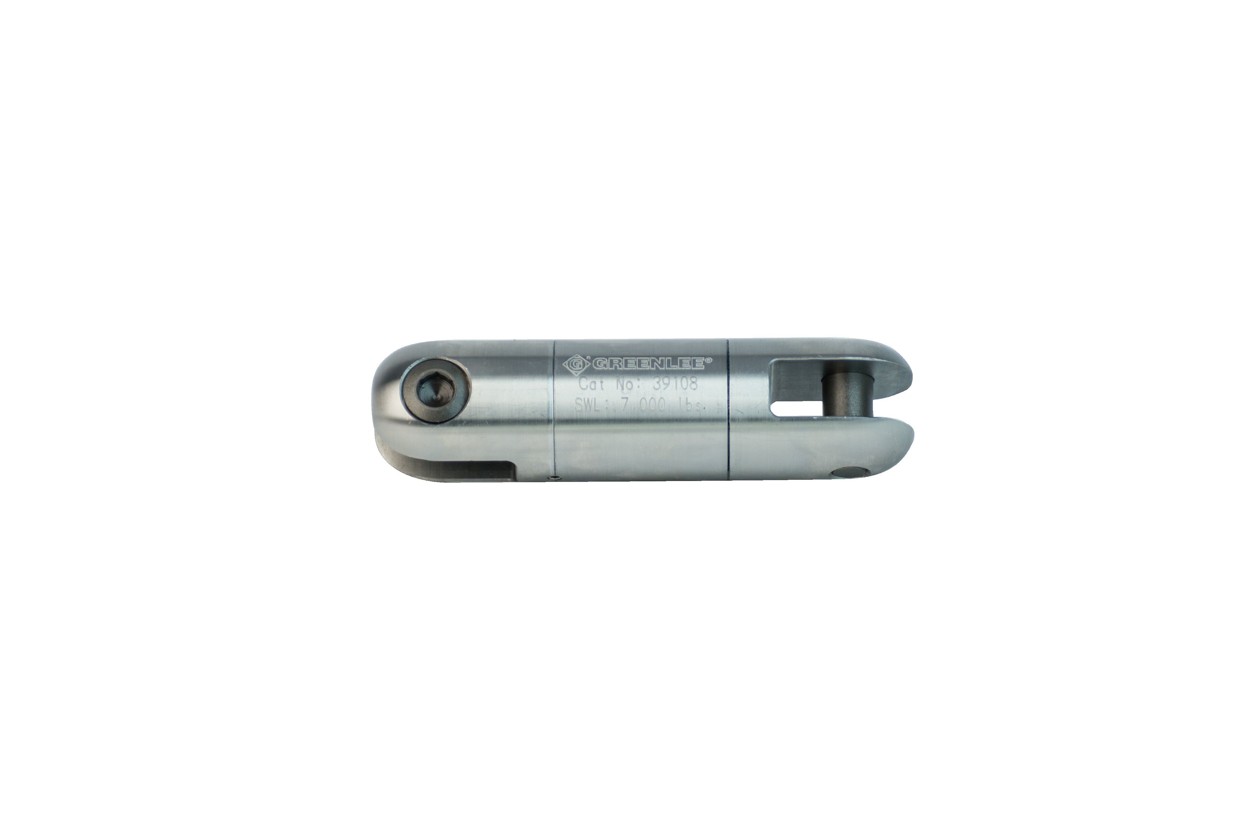 Pivote de 7,000 lb Greenlee - Pasacables y Traccionadores